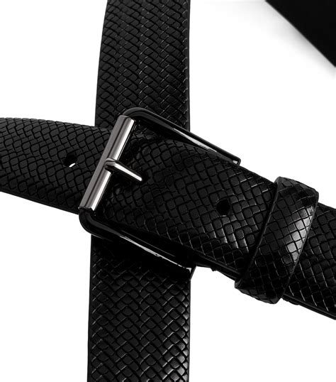 Giorgio Armani belt price